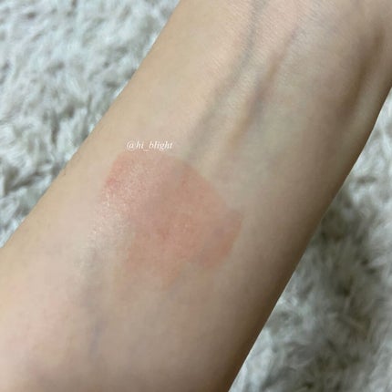 コンフォート リップオイル インテンス/CLARINS/リップグロスを使ったクチコミ(3枚目)