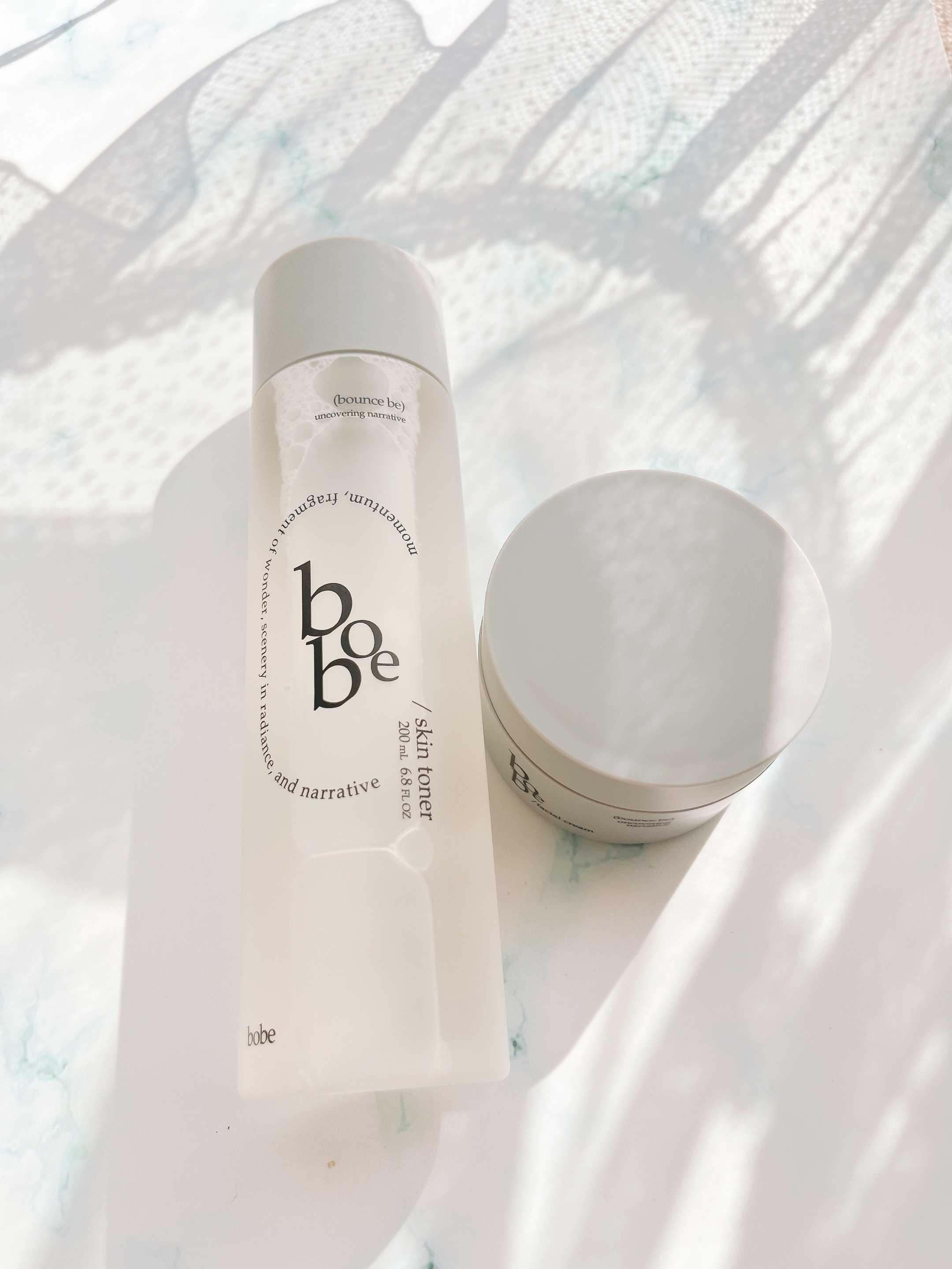 フェイシャルクリーム/bobe/フェイスクリームを使ったクチコミ（1枚目）