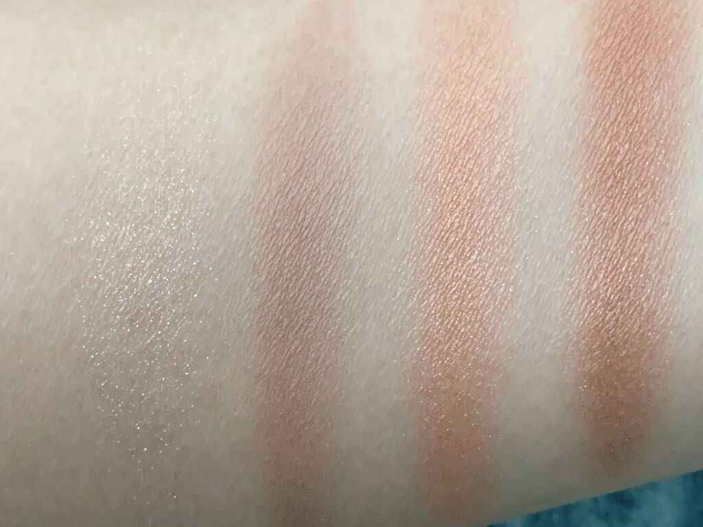 シグニチャー カラー アイズ/SUQQU/アイシャドウパレットを使ったクチコミ(3枚目)