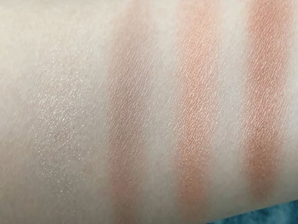 シグニチャー カラー アイズ/SUQQU/アイシャドウパレットを使ったクチコミ(3枚目)