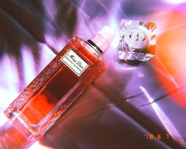 ミス ディオール アブソリュートリー ブルーミング ローラー パール/Dior/香水(レディース)を使ったクチコミ（3枚目）