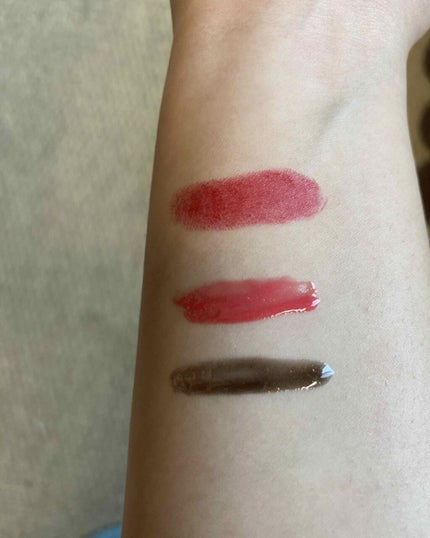 38°C / 99°F リップトリートメント (リップ美容液)/UZU BY FLOWFUSHI/リップケアを使ったクチコミ(4枚目)