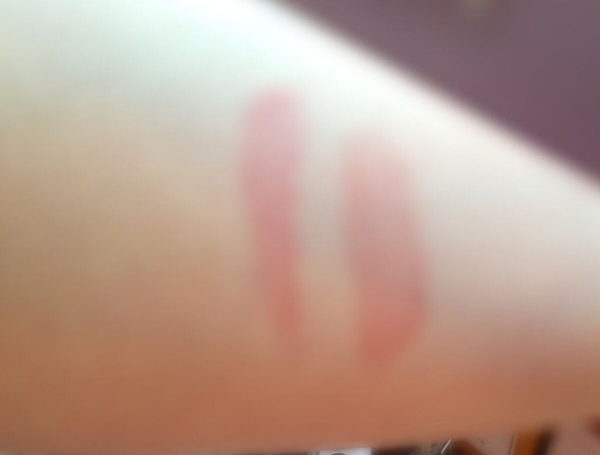 デュイフルウォーターティント/rom&nd/リップティントを使ったクチコミ(2枚目)