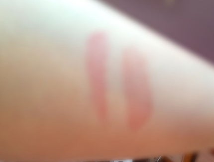 デュイフルウォーターティント/rom&nd/リップティントを使ったクチコミ(2枚目)