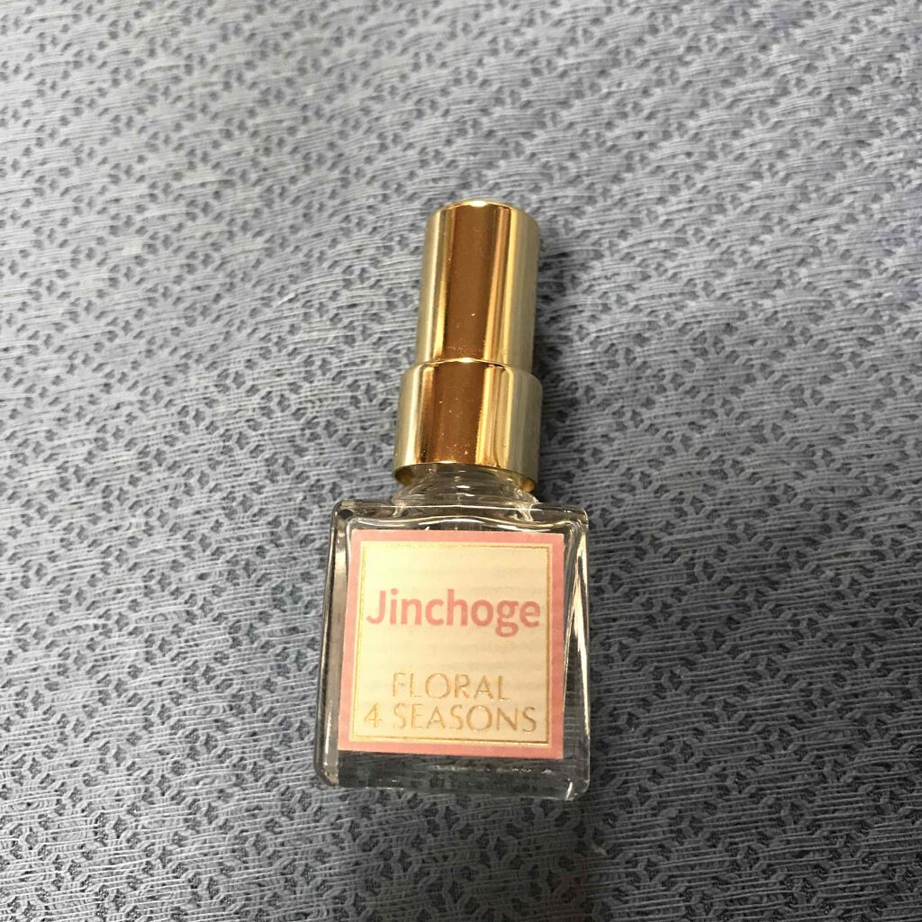 沈丁花/フローラル 4 シーズンズ/香水(レディース)を使ったクチコミ(1枚目)