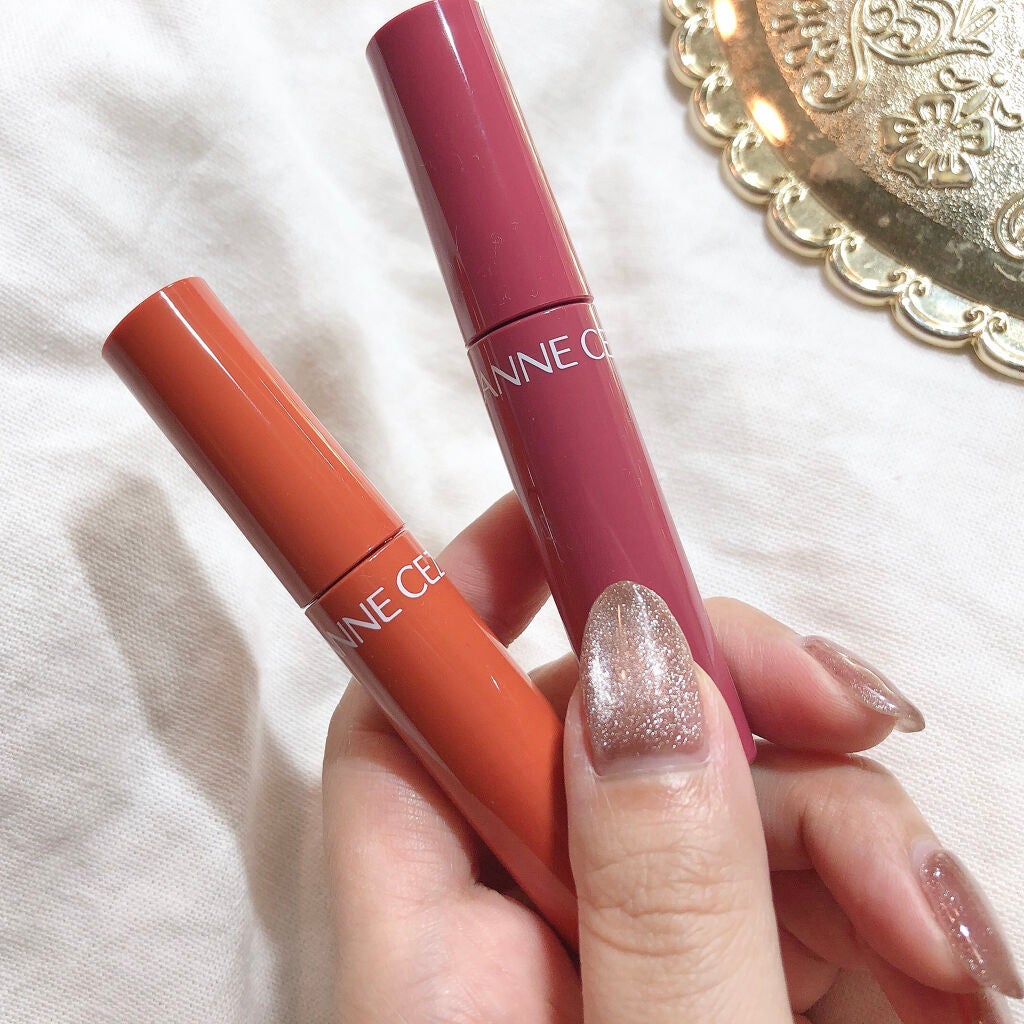 ウォータリーティントリップ/CEZANNE/リップティントを使ったクチコミ(7枚目)