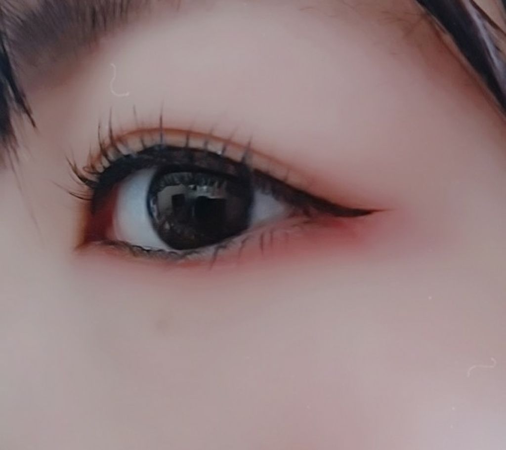 ラッシュティント/マジョリカ マジョルカ/マスカラを使ったクチコミ（3枚目）