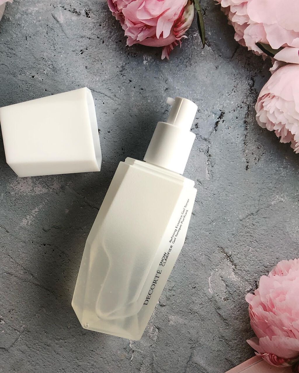 スノー クラリファイア/DECORTÉ/美容液を使ったクチコミ(3枚目)