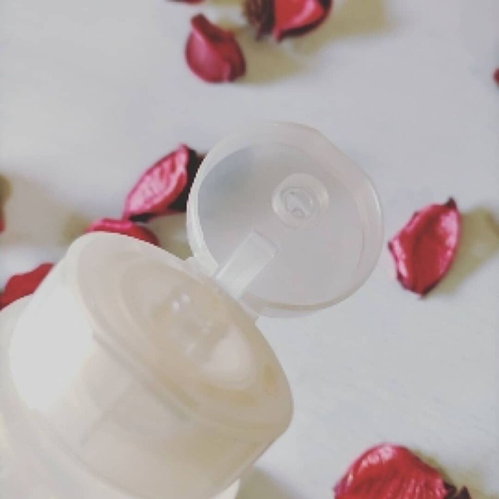 エリクシール シュペリエル スムースジェルウォッシュ/エリクシール/スクラブ・ゴマージュを使ったクチコミ(2枚目)