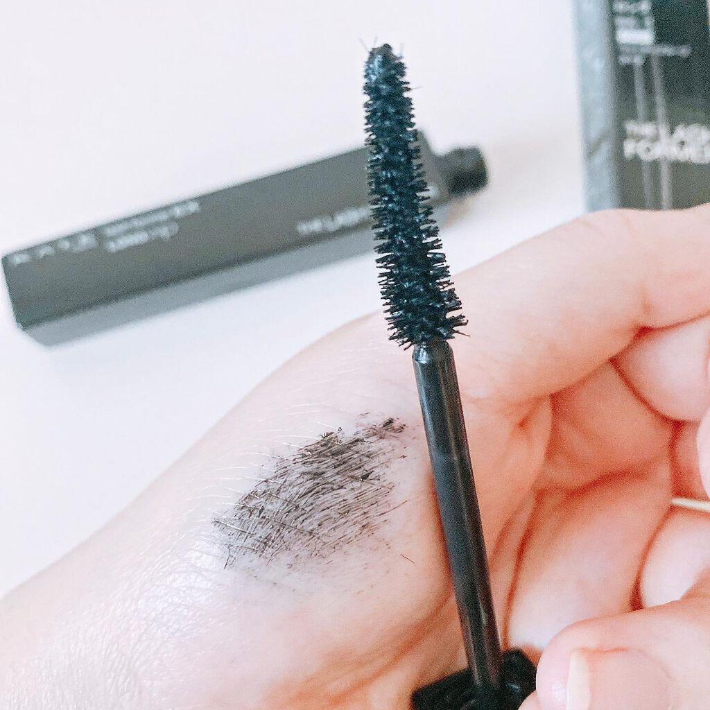 ラッシュフォーマーEX(ロングWP)/KATE/マスカラを使ったクチコミ(4枚目)