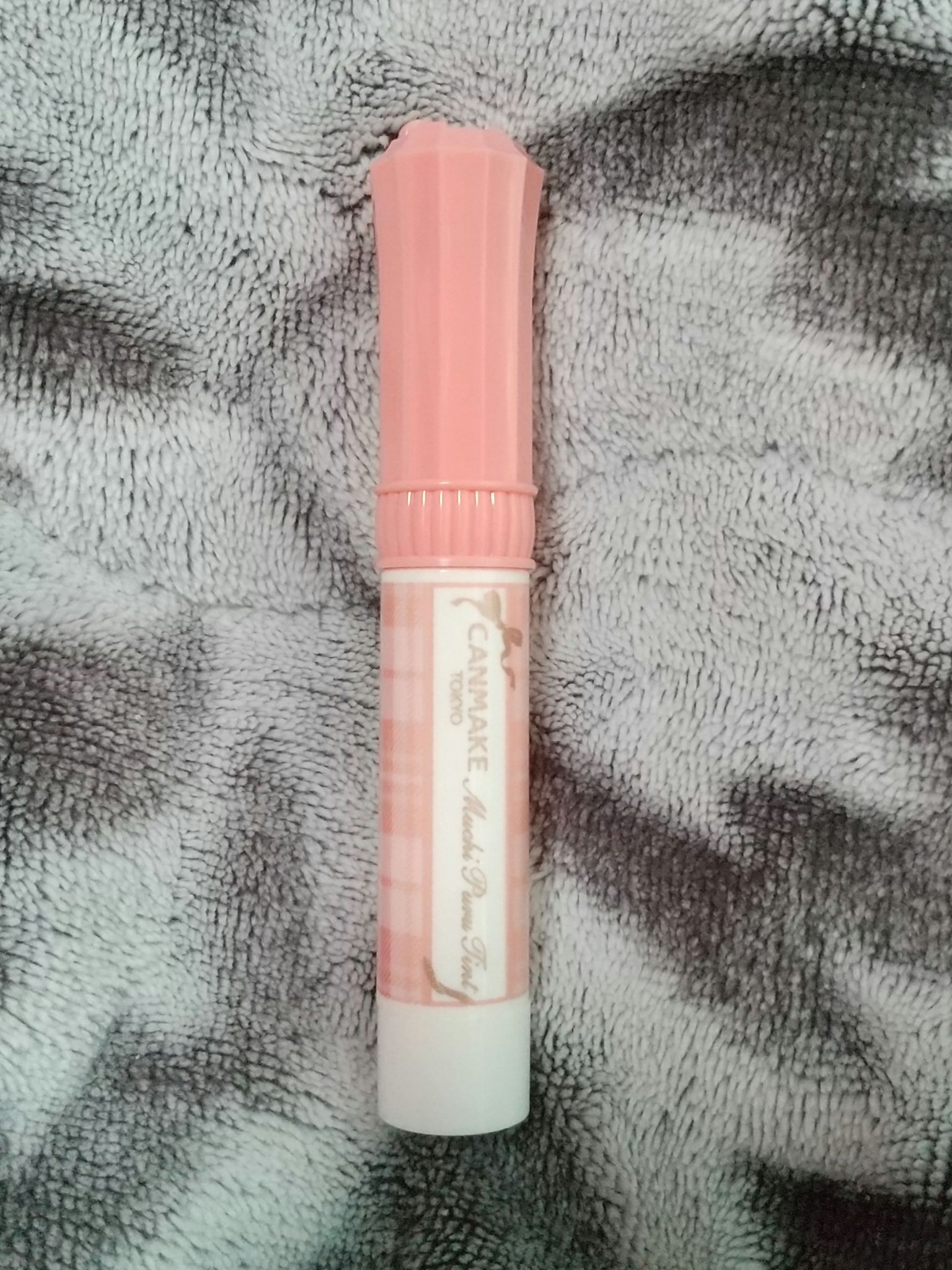 むちぷるティント/キャンメイク/リップティントを使ったクチコミ（3枚目）