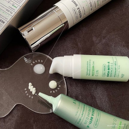 リードルショット100/VT/美容液を使ったクチコミ(6枚目)