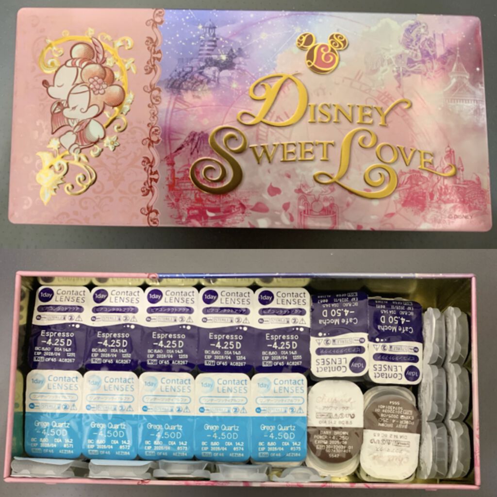 feliamo 1day/feliamo/ワンデー（１DAY）カラコンを使ったクチコミ（2枚目）