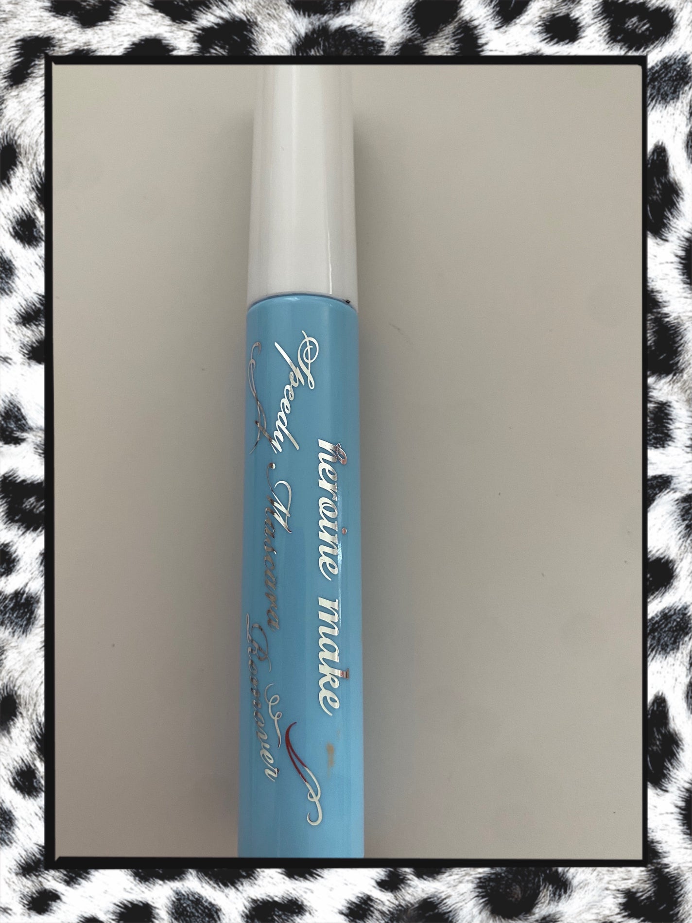 ヒロインメイクSP スピーディーマスカラリムーバー/ヒロインメイク/ポイントメイクリムーバーを使ったクチコミ(1枚目)