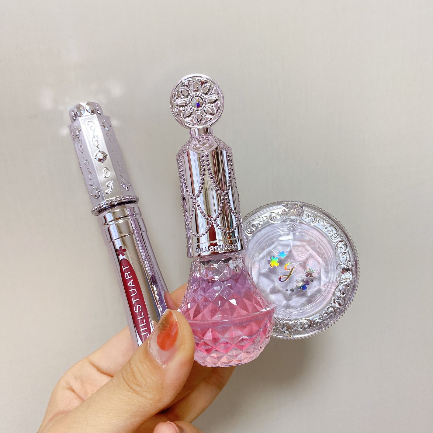 ユニコーンユートピア コレクション/JILL STUART/メイクアップキットを使ったクチコミ(9枚目)