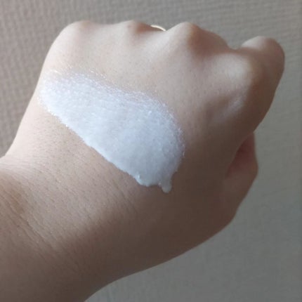 ノンルース UVカットミルク/ベルマン化粧品/日焼け止め・UVケアを使ったクチコミ(2枚目)