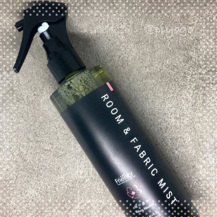 ルーム&ファブリックミスト 桜の香り/Frienbr/ファブリックミストを使ったクチコミ(2枚目)