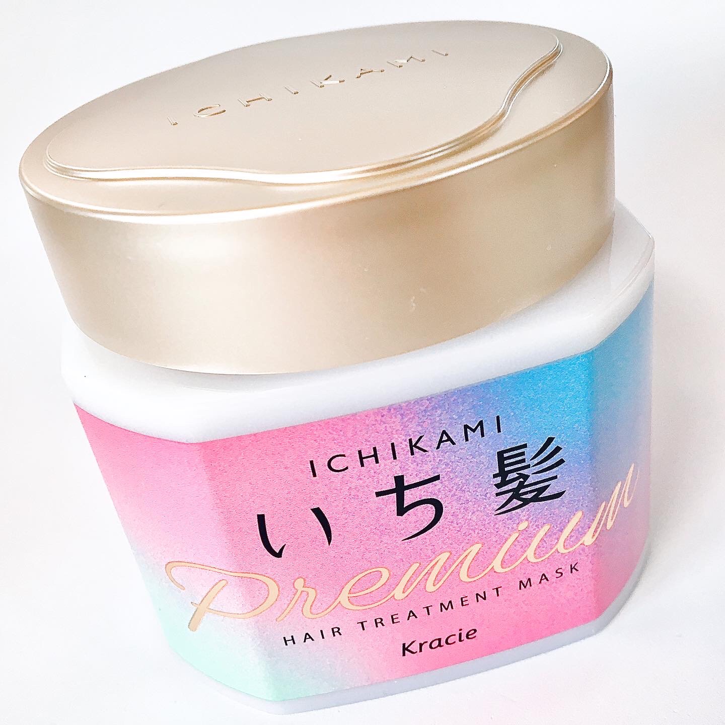 プレミアム ラッピングマスク/いち髪/ヘアマスク・ヘアパックを使ったクチコミ（1枚目）