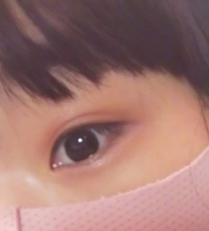 UR GLAM BLOOMING EYE COLOR PALETTE/U R GLAM/アイシャドウパレットを使ったクチコミ(3枚目)