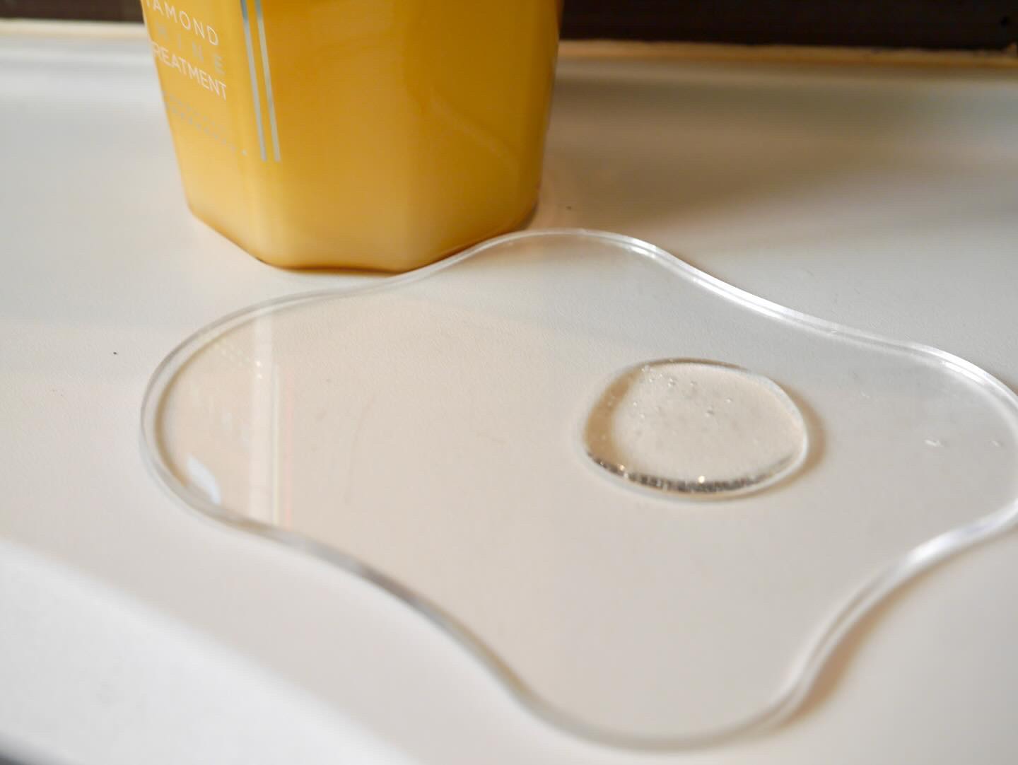 DIAMOND SHINE シャンプー/ヘアトリートメント/&Prism/市販シャンプーを使ったクチコミ（3枚目）