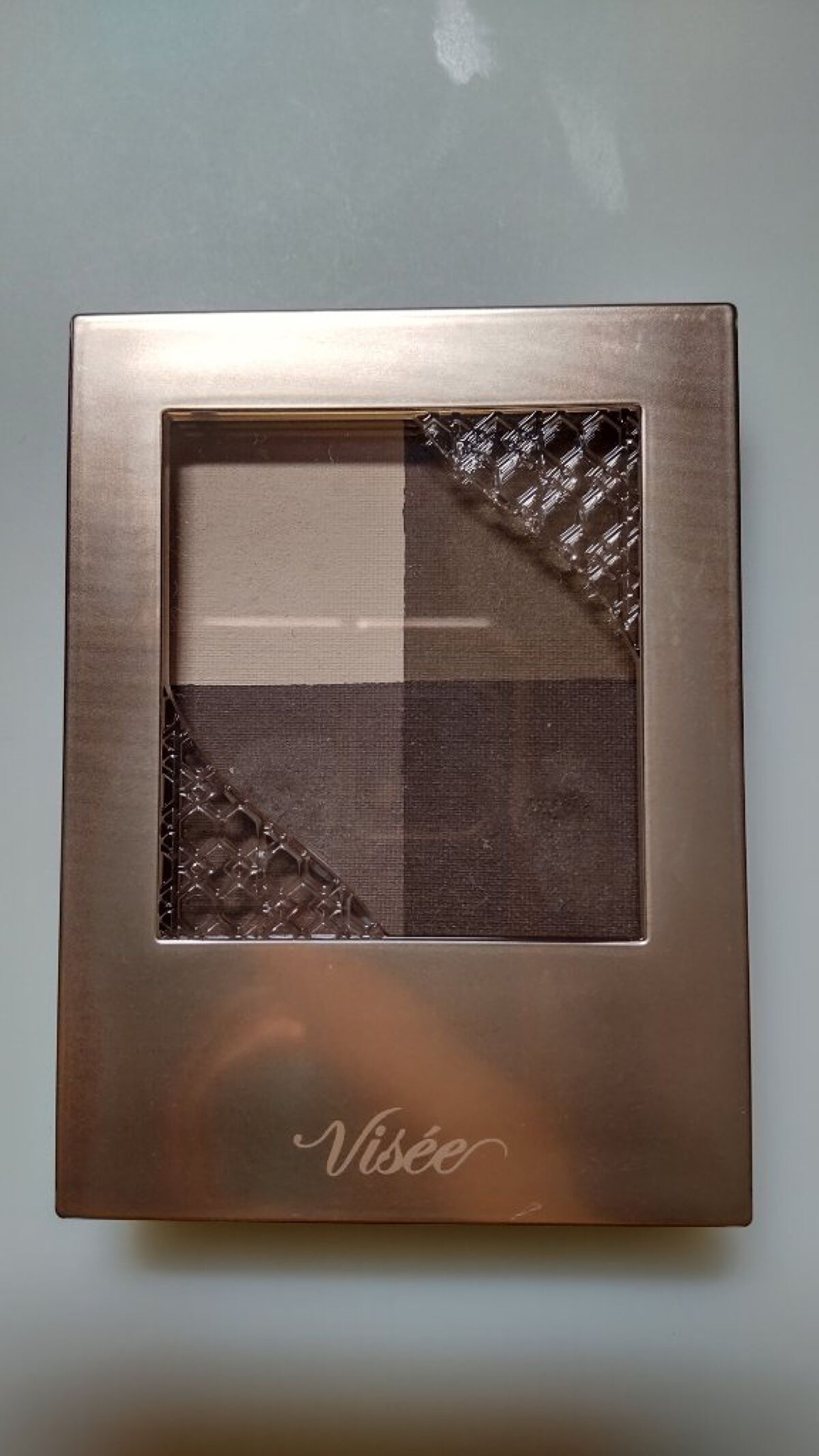 ニュアンス マット クリエイター/Visée/アイシャドウパレットを使ったクチコミ（1枚目）