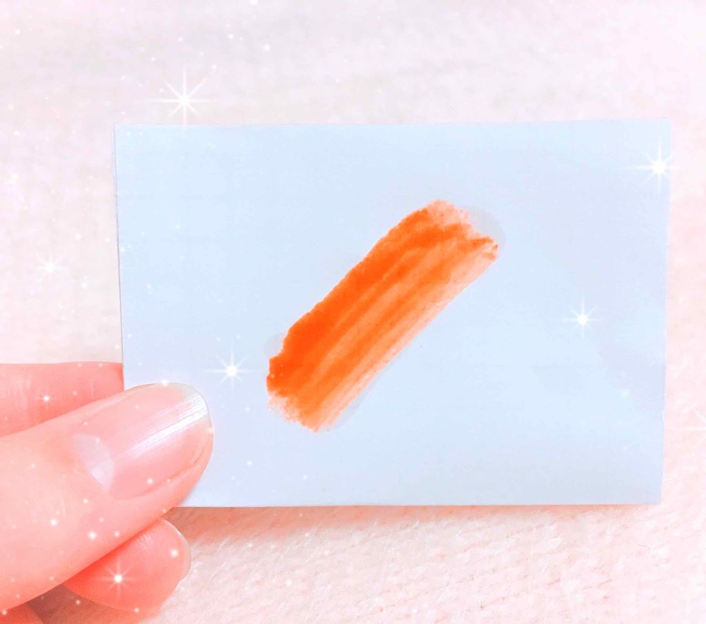 カクテルシェイクティント/ベビーピンク/リップティントを使ったクチコミ（3枚目）