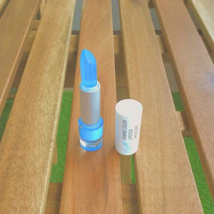 CH カラーリップ LAV/CHANGE COLOR/口紅を使ったクチコミ(4枚目)