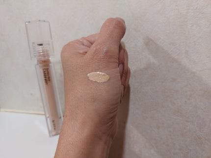 ダーマシンコンシーラー/23years old/リキッドコンシーラーを使ったクチコミ(3枚目)