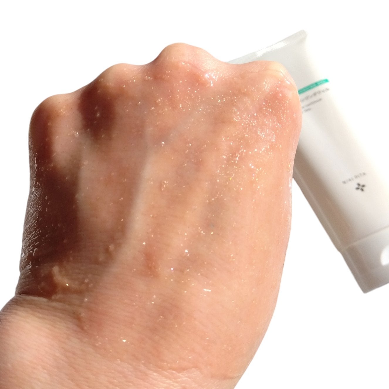 GGモイストクレンジングジェル/NIKI PITA/クレンジングジェルを使ったクチコミ(5枚目)