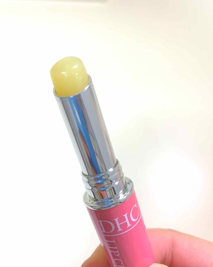 DHC 薬用リップクリーム/DHC/リップクリームを使ったクチコミ(2枚目)