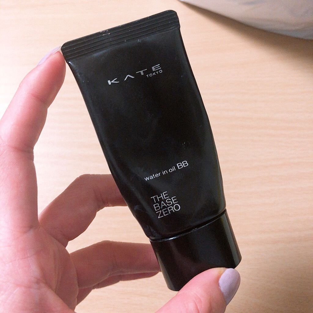 リセットカバーベース/KATE/化粧下地を使ったクチコミ(1枚目)