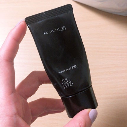 リセットカバーベース/KATE/化粧下地を使ったクチコミ(1枚目)
