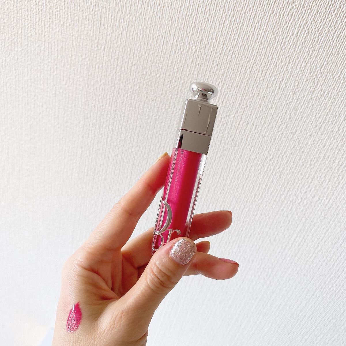 ディオール アディクト リップ マキシマイザー/Dior/リップグロスを使ったクチコミ(4枚目)