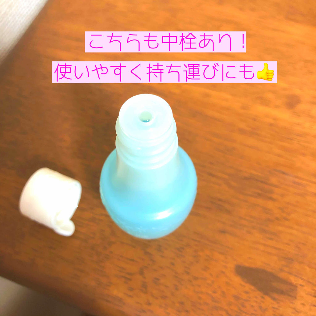 クーリング ローション/PAUL & JOE BEAUTE/化粧水を使ったクチコミ（3枚目）