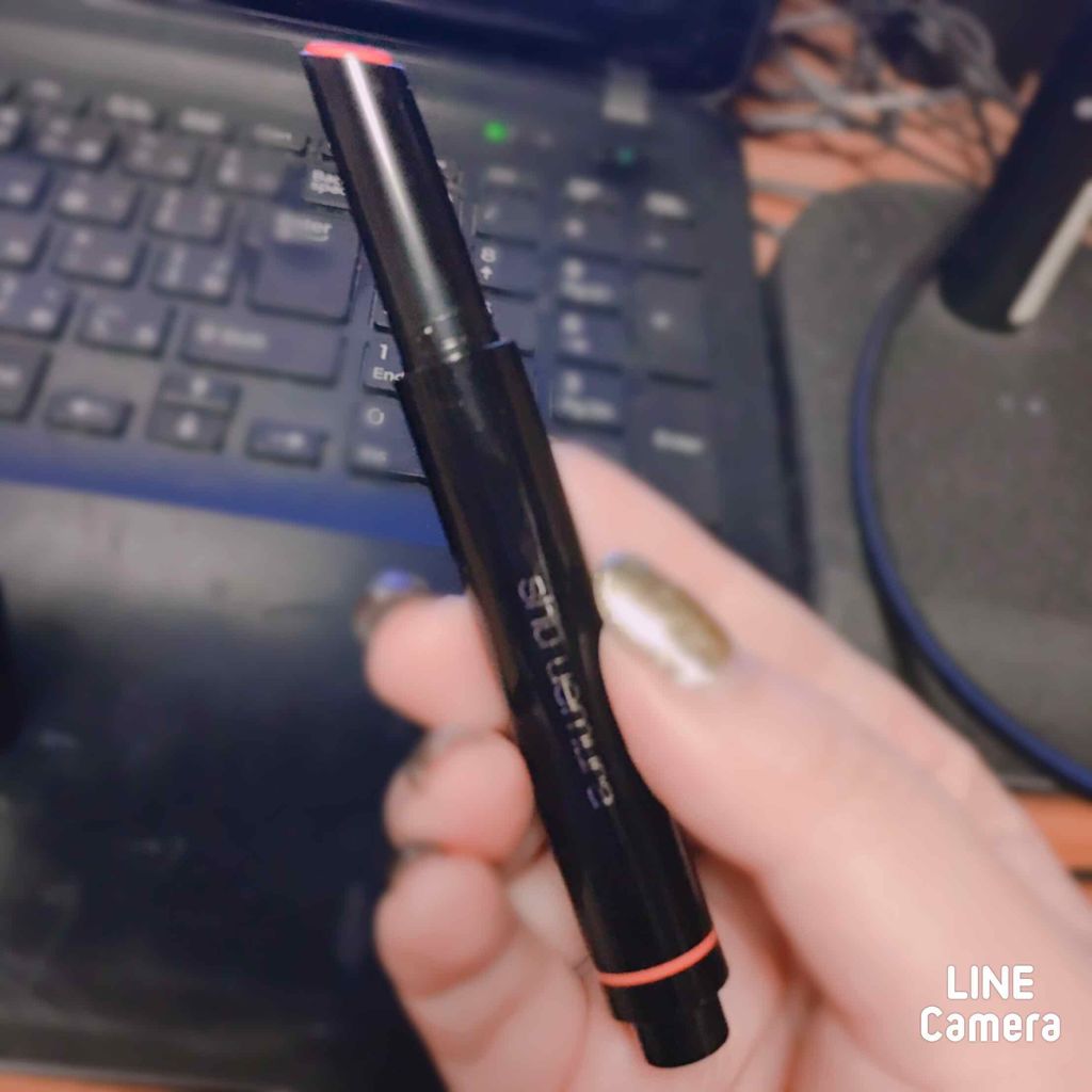 ティント イン バーム/shu uemura/口紅を使ったクチコミ（2枚目）