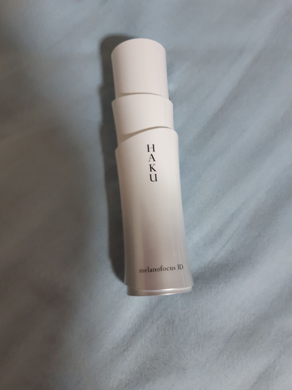 華 on LIPS 「資生堂の、HAKUです💗紫外線の肌への影響も、怖いですね😢年中..」(1枚目)