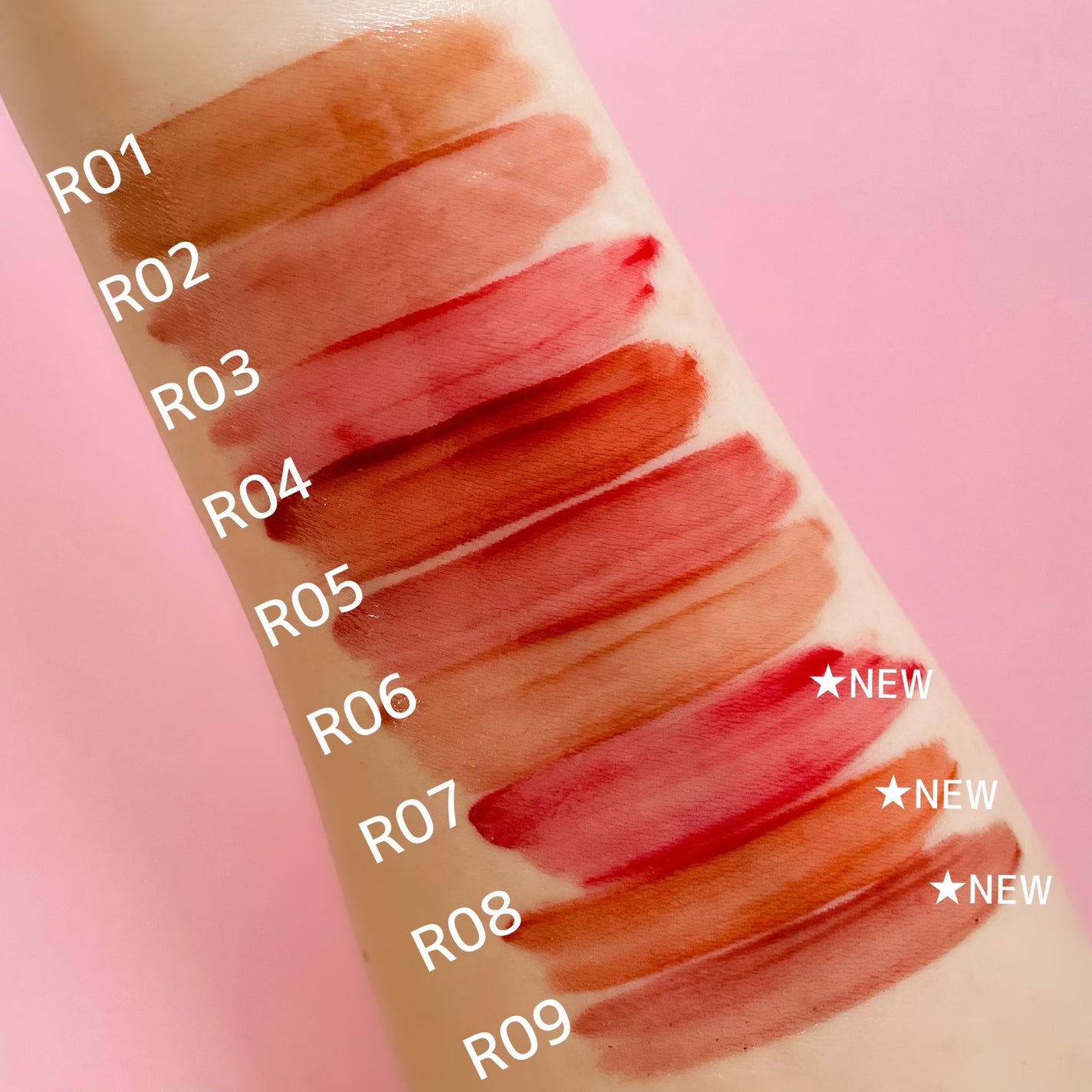 ウォーターリフレクティングリップティント/INTO U/リップティントを使ったクチコミ(8枚目)