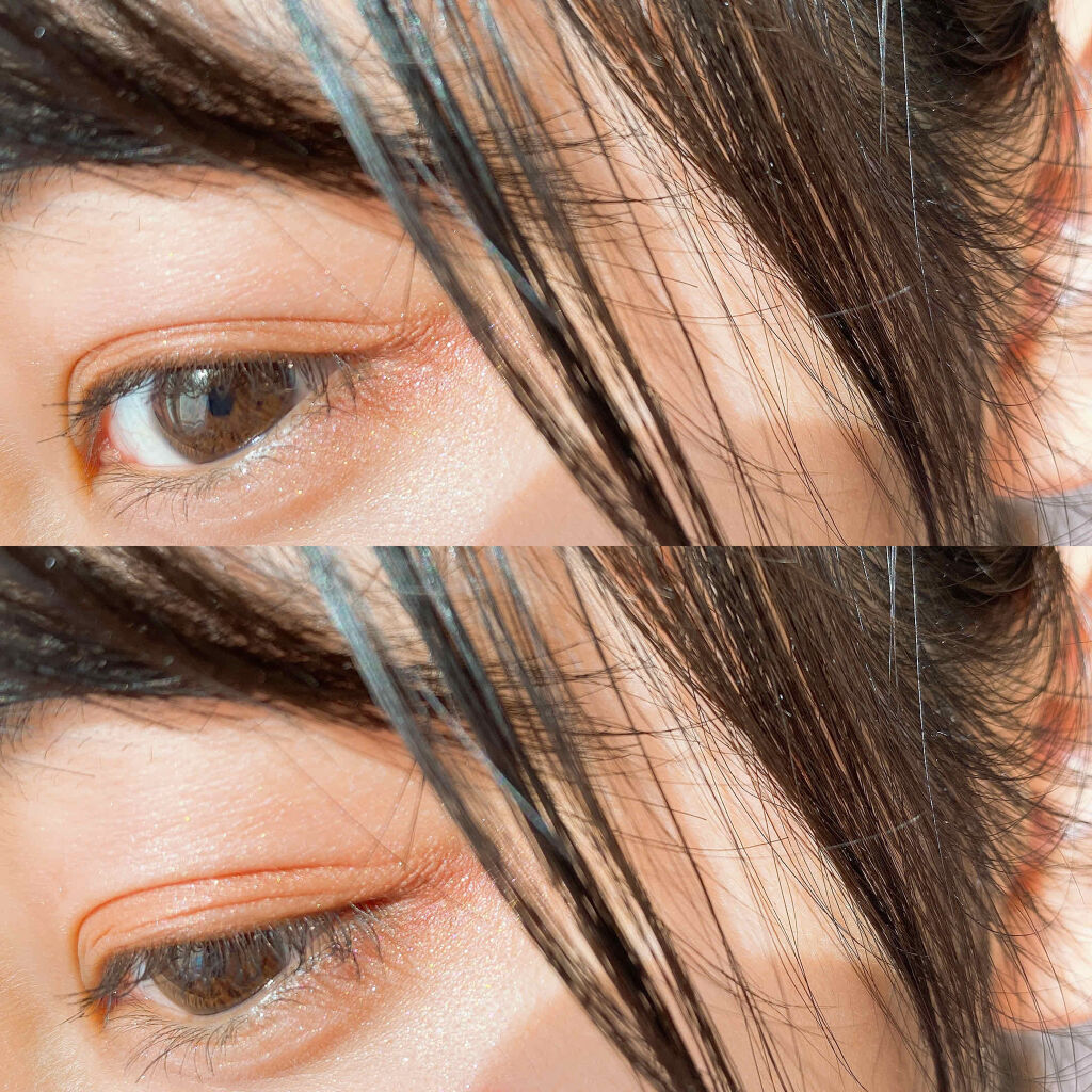 エアリーカールマスカラ/CEZANNE/マスカラを使ったクチコミ（2枚目）