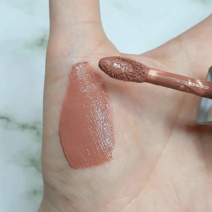 スナイデル コンフォート リクイド ルージュ/SNIDEL BEAUTY/口紅を使ったクチコミ(4枚目)