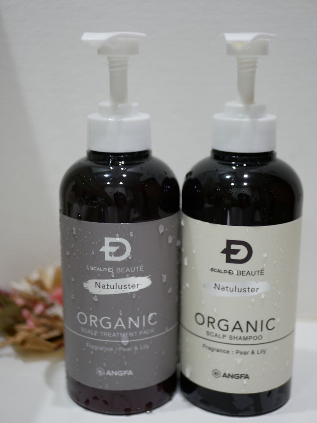 スカルプD ボーテ ナチュラスター スカルプシャンプー/トリートメントパック/アンファー(スカルプD)/シャンプー・コンディショナーを使ったクチコミ(3枚目)