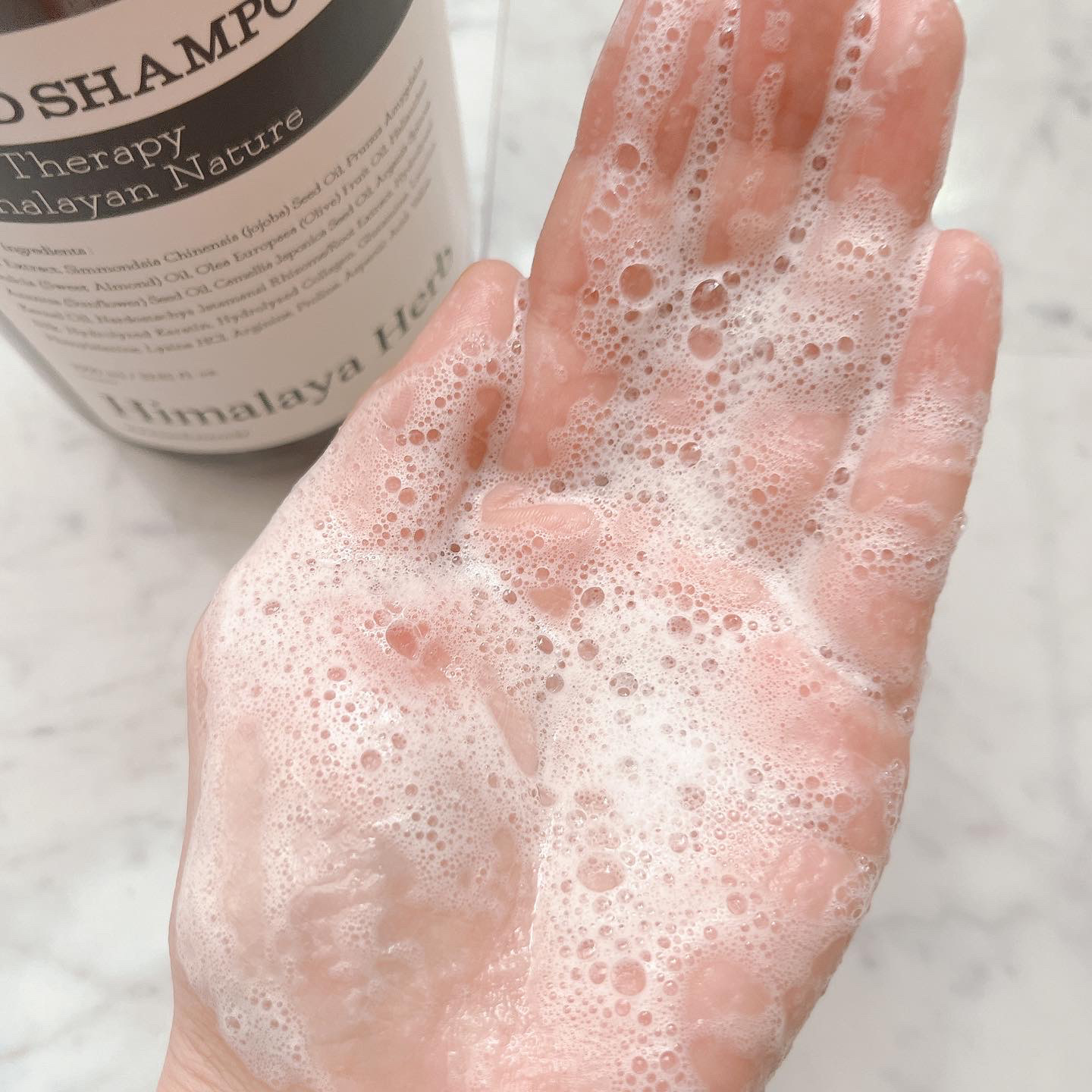 NARD シャンプー/NARD/市販シャンプーを使ったクチコミ（3枚目）