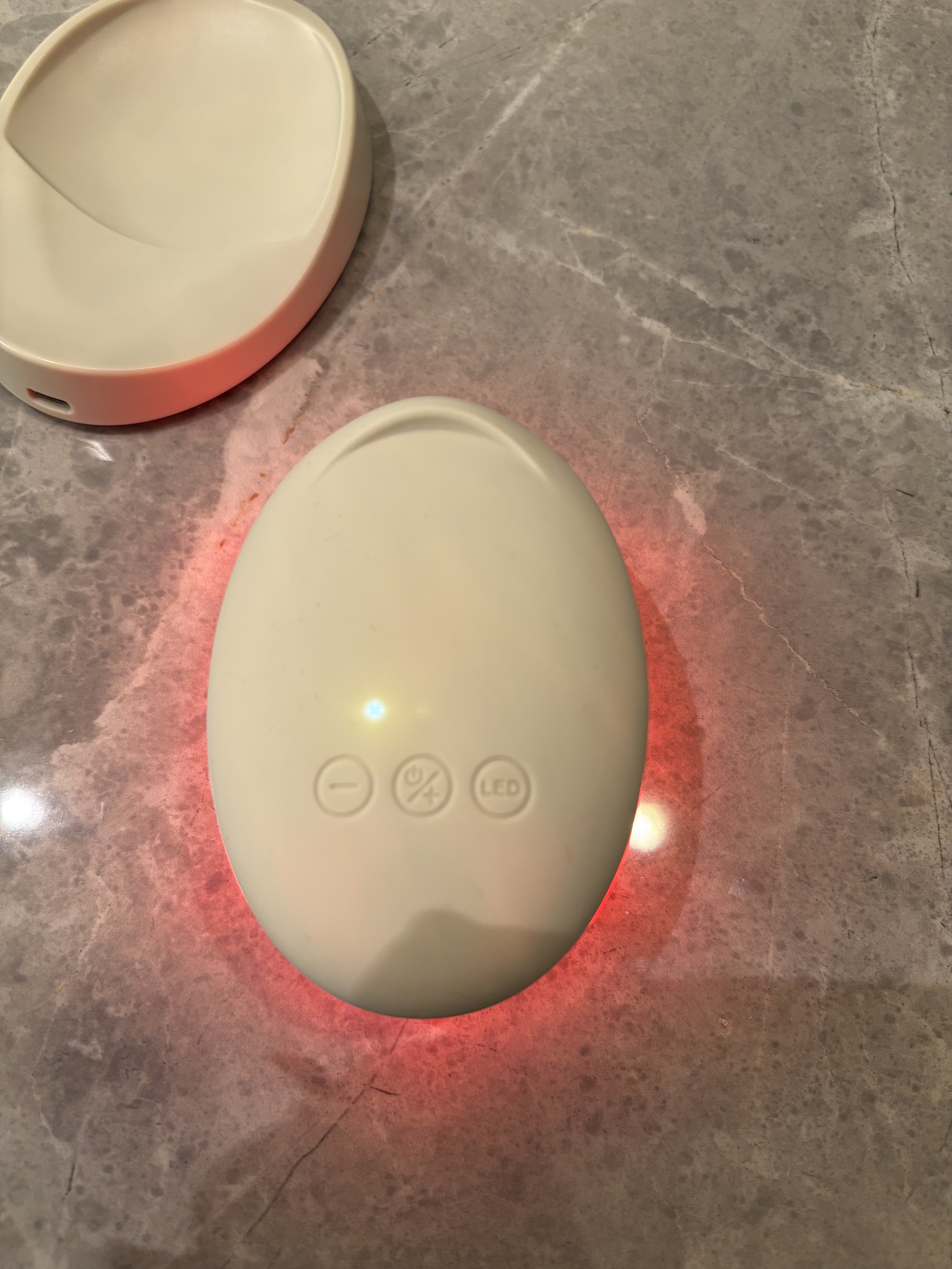 電気ブラシ/Kiboer/スカルプブラシを使ったクチコミ（2枚目）