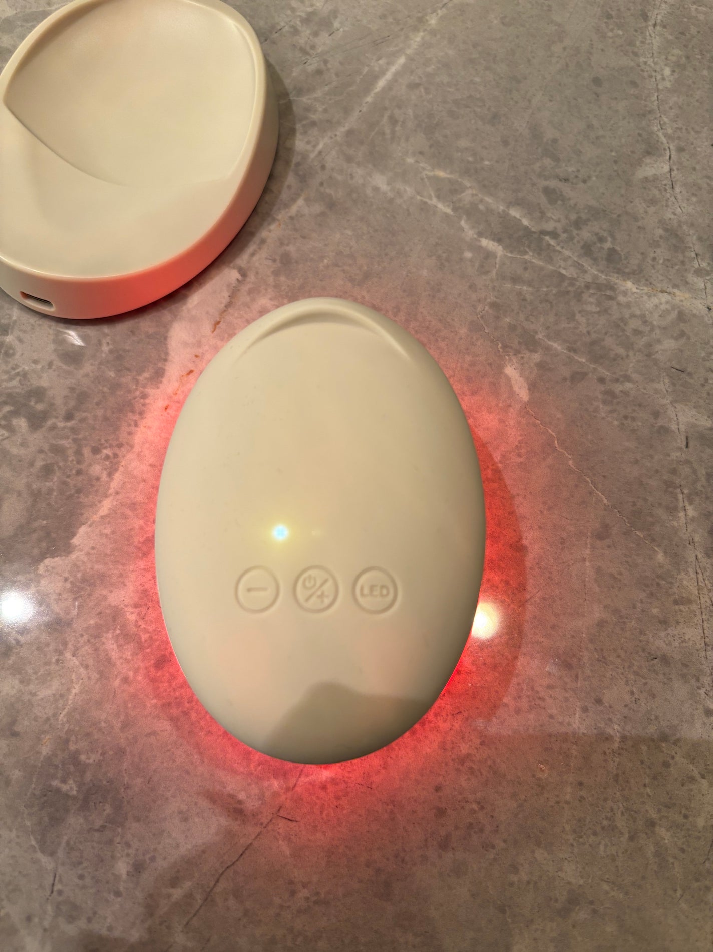 電気ブラシ/Kiboer/スカルプブラシを使ったクチコミ(2枚目)