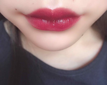 オーデイシャスリップスティック/NARS/口紅を使ったクチコミ(4枚目)