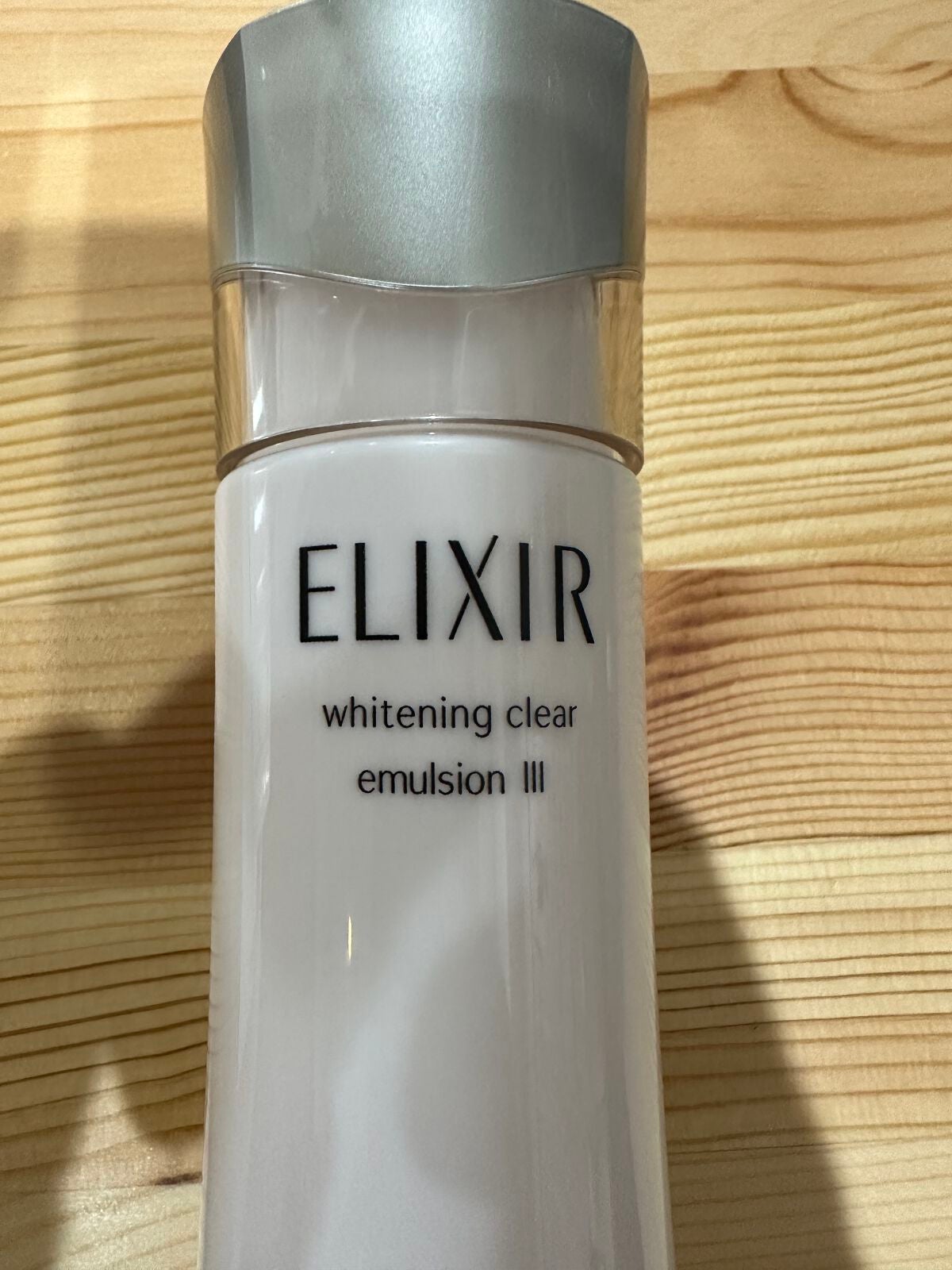 エリクシール ホワイト クリアローション T III/エリクシール/化粧水を使ったクチコミ(1枚目)