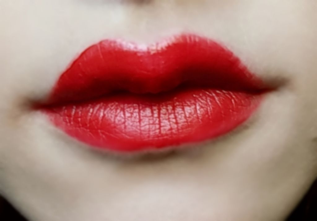 マット シュプリア/shu uemura/口紅を使ったクチコミ(3枚目)