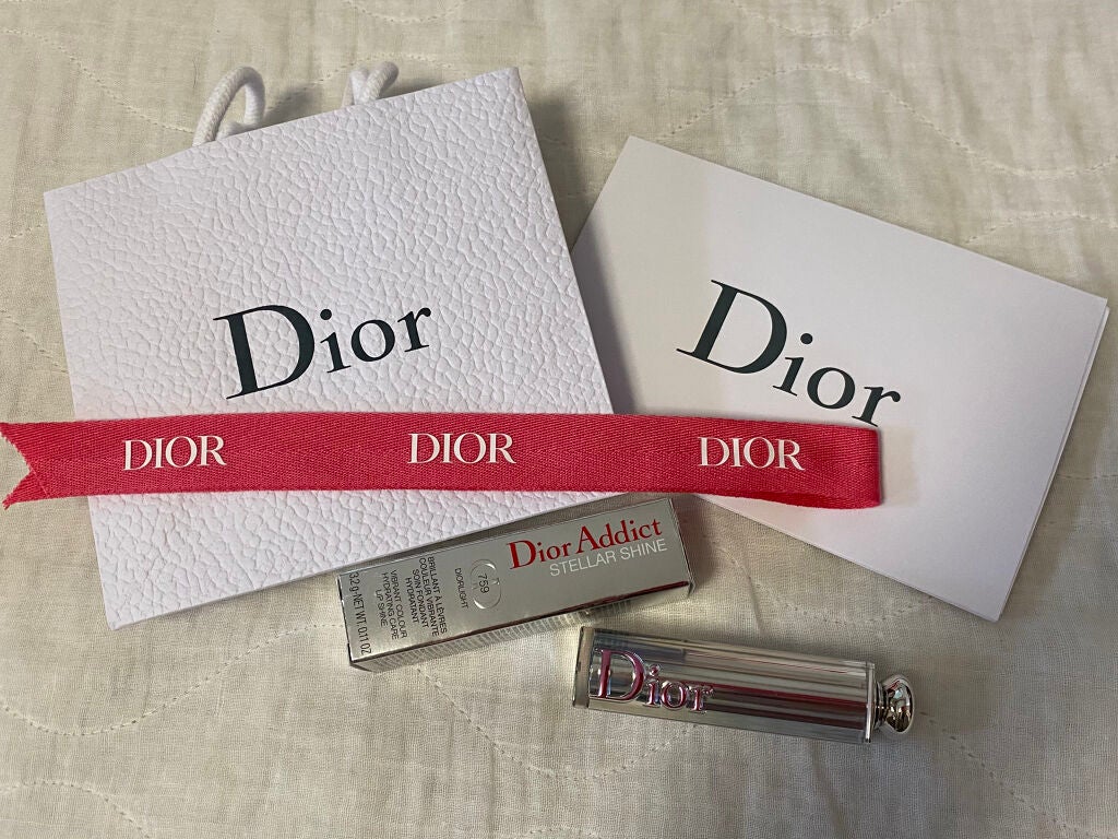 【旧】ディオール アディクト リップスティック/Dior/口紅を使ったクチコミ(1枚目)