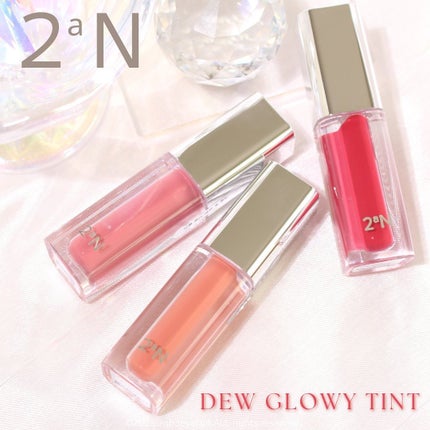 デューグローイーティント/2aN/リップティントを使ったクチコミ(9枚目)