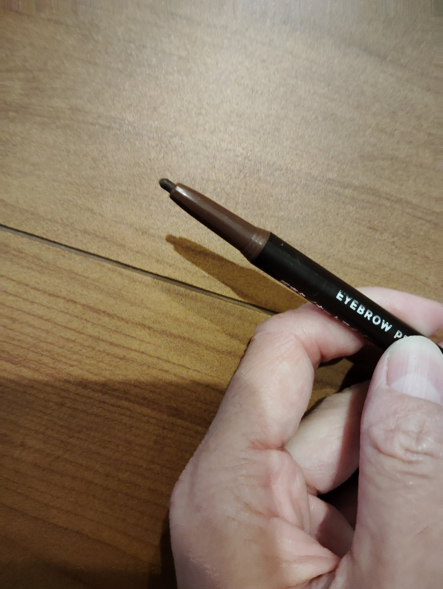 オートアイブロ OPOK2/DAISO/アイブロウペンシルを使ったクチコミ(3枚目)