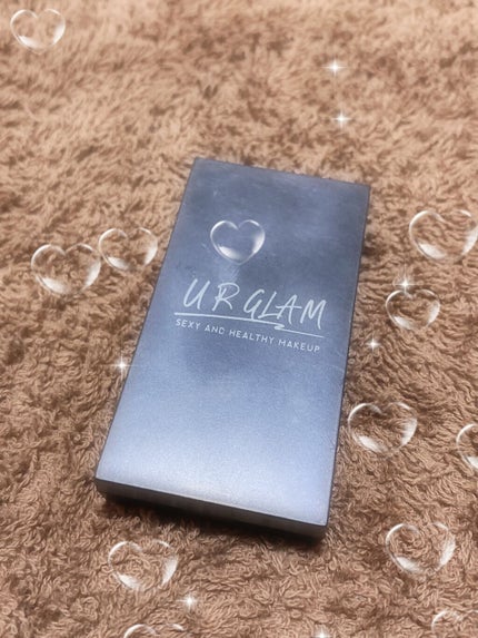 UR GLAM EYEBROW POWDER/U R GLAM/パウダーアイブロウを使ったクチコミ(1枚目)
